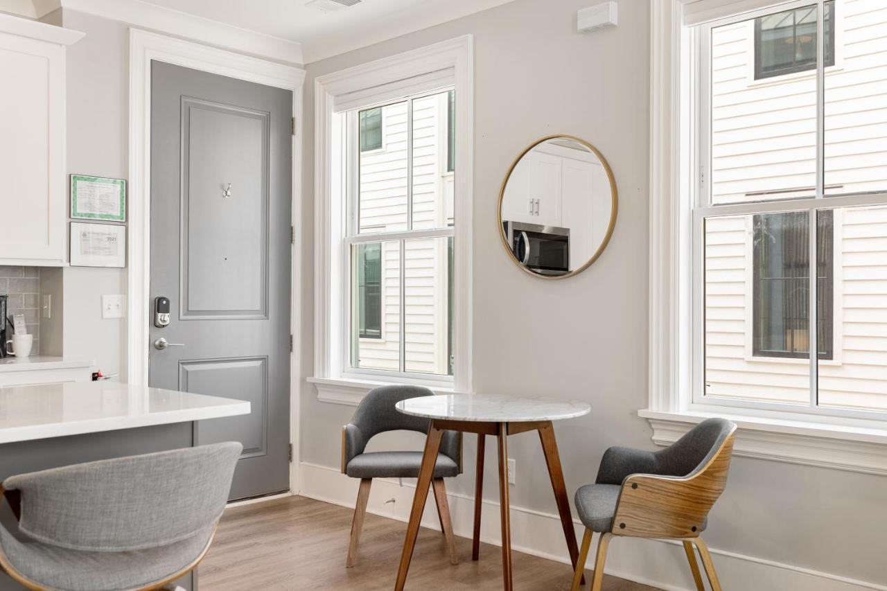 The Cooper Suite At 122 Spring Τσάρλεστον Εξωτερικό φωτογραφία