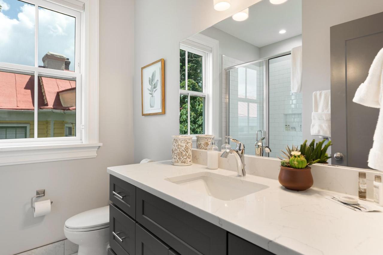 The Cooper Suite At 122 Spring Τσάρλεστον Εξωτερικό φωτογραφία