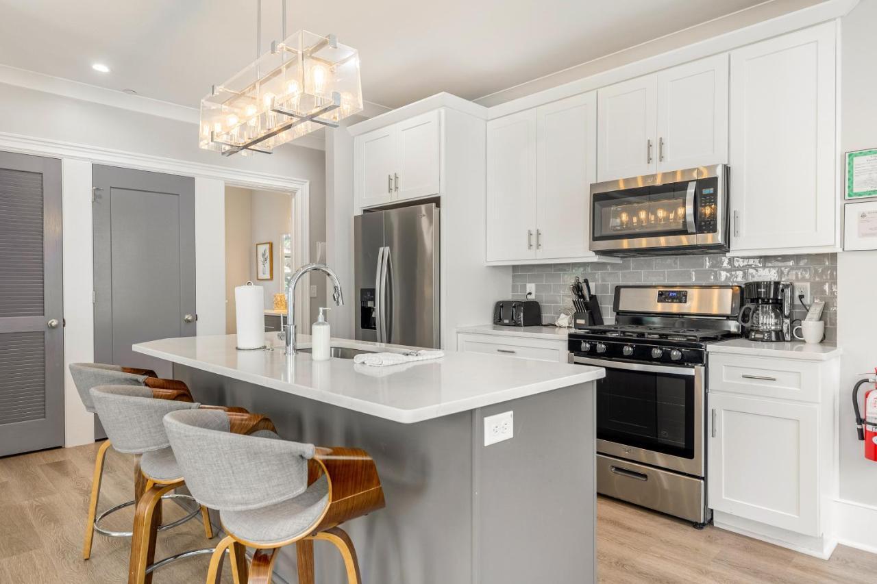 The Cooper Suite At 122 Spring Τσάρλεστον Εξωτερικό φωτογραφία